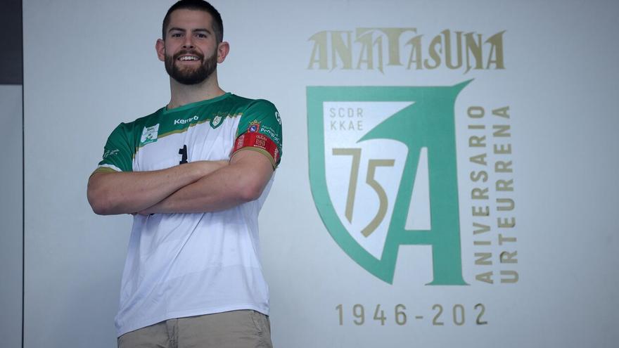 El Helvetia Anaitasuna, a reponerse del varapalo en la Copa
