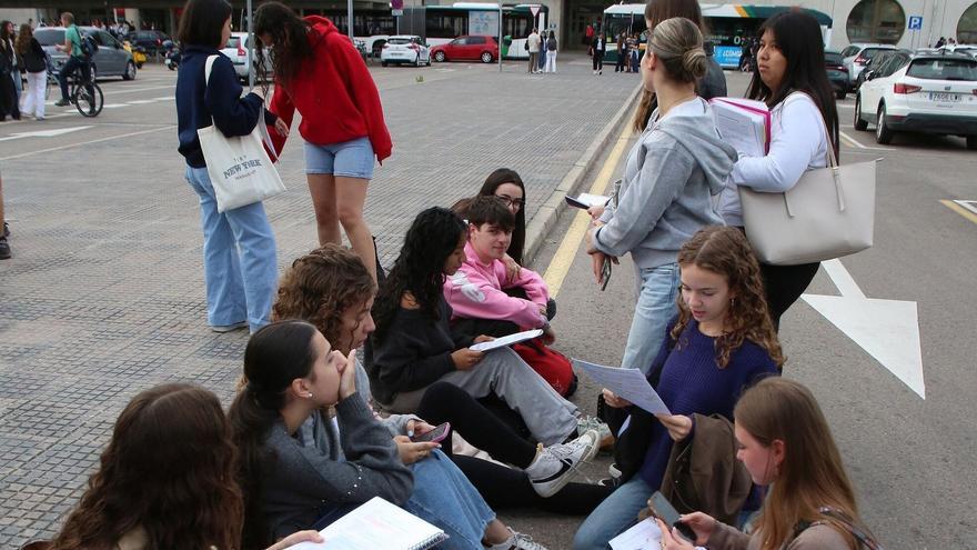 El 14,1% del alumnado de Bachillerato en Navarra saca sobresaliente, el doble que hace una década