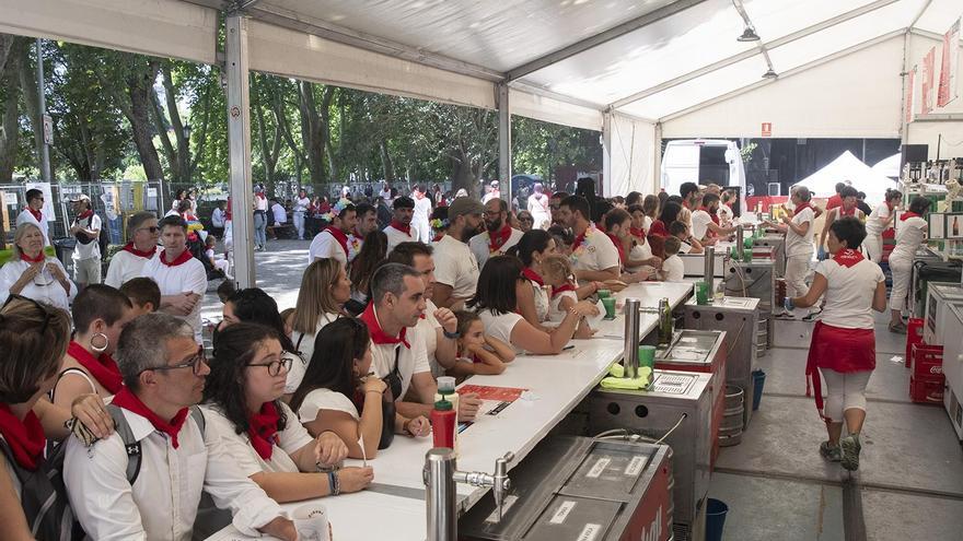 Pamplona adjudica los escenarios para San Fermín 2026
