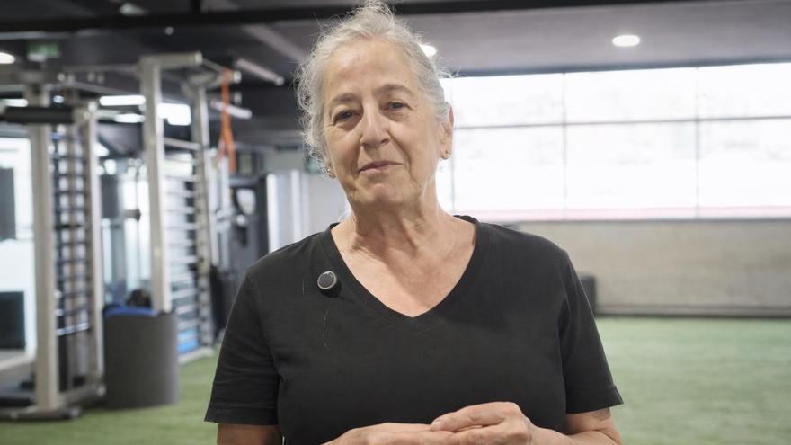 El problema de salud de Eva Arguiñano: "Me voy haciendo mayor"