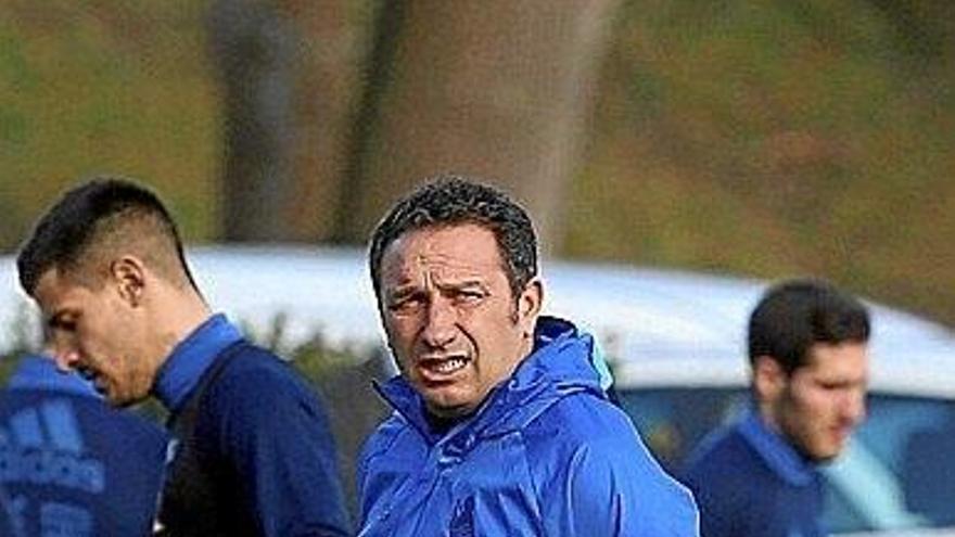 Eusebio renueva con la Real hasta junio de 2019
