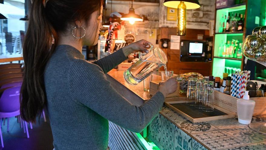 Amplían el horario de cierre de la hostelería de Bilbao durante la Navidad