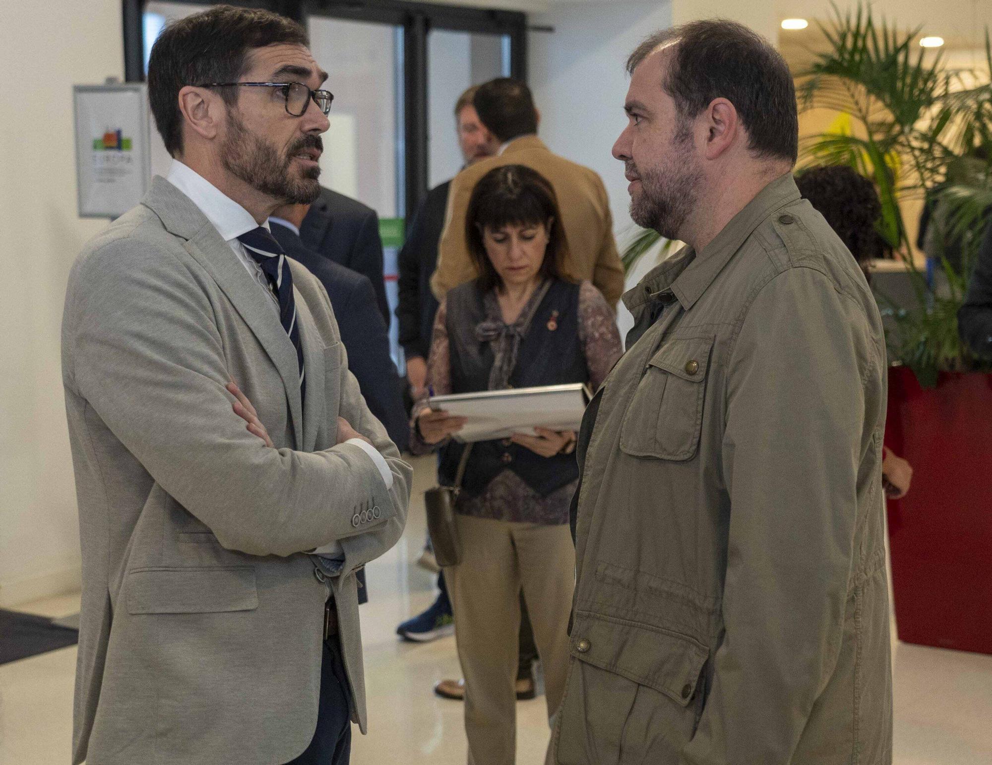 DNA cita a empresas e instituciones para abordar los retos del futuro de Álava