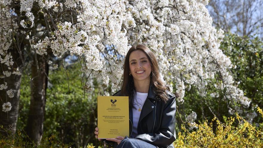 La psicóloga navarra Sofía Remón: "Un agresor puede ser cualquiera, no hay un perfil, lo que comparten son factores de riesgo”