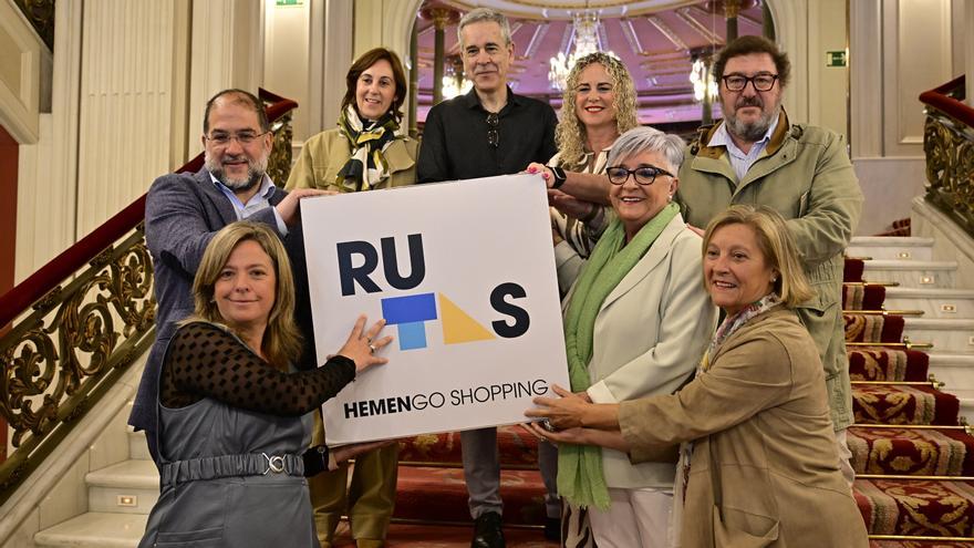 Bilbao se recorre tienda a tienda: rutas para descubrir los nombres y apellidos del comercio local