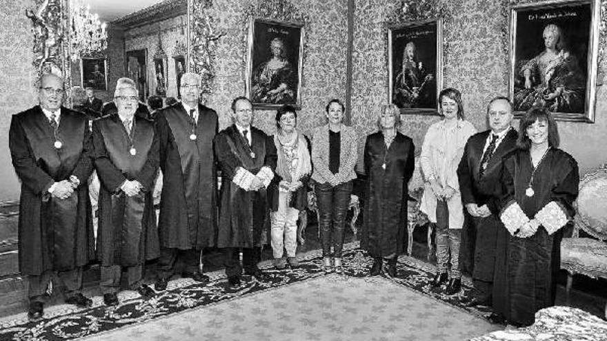 El parlamento tramita una ley para democratizar el consejo de navarra