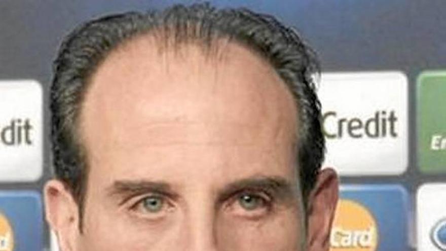 Voro ocupará el banquillo &#039;che&#039; por tercera vez, tras la dimisión de Nuno