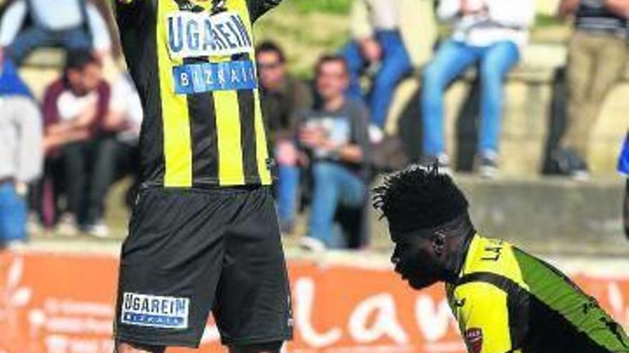 Cruel final para  el Portugalete