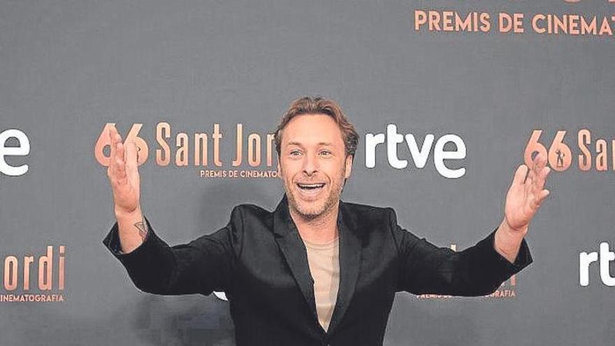 Premios RNE Sant Jordi 2022. El chef acudió como invitado a los premios de Cinematografía de RNE.