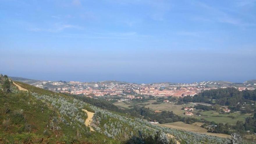 Una ruta "ideal para hacer en grupo" a 15 minutos de Bilbao
