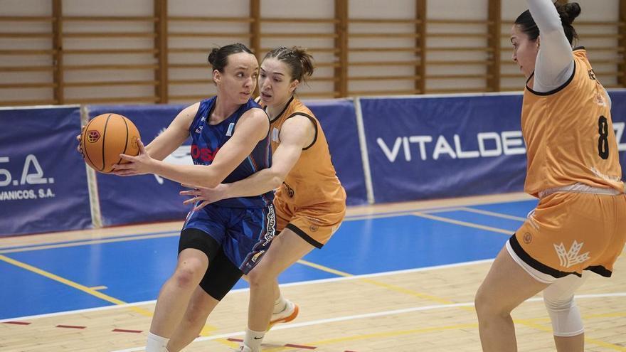 Osés Construcción Ardoi busca la cuarta plaza