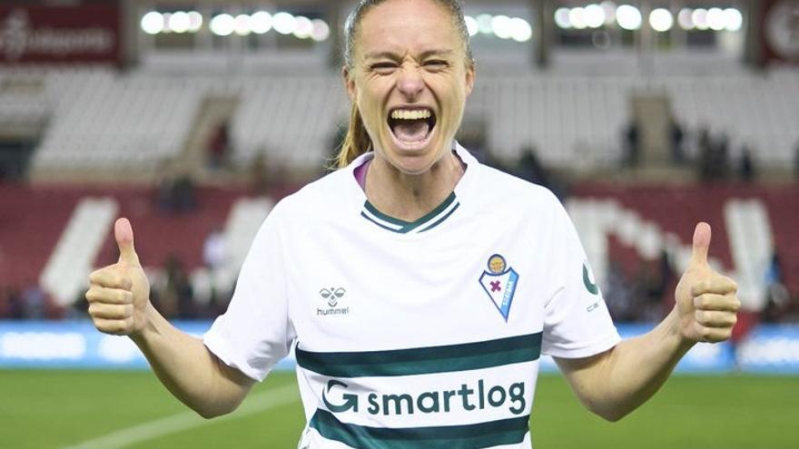 Liga F: El Eibar logra tres puntos de oro en Logroño