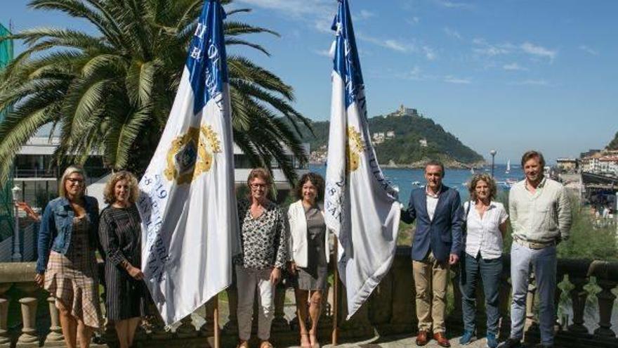 Las salidas para la Bandera de la Concha se harán con semáforos
