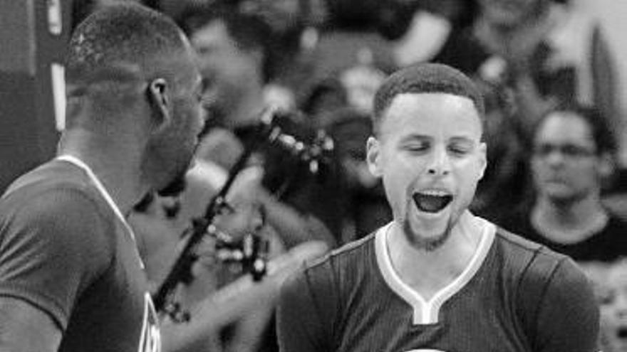 Stephen curry rompe todos los límites