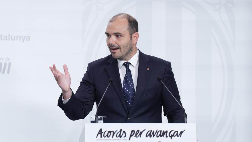 La Generalitat asegura que el acuerdo de financiación singular para Catalunya está "en la recta final"