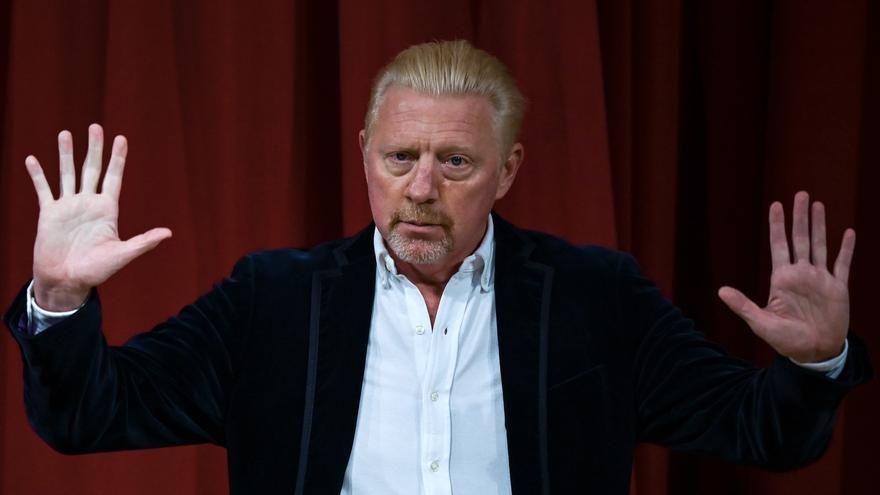 Boris Becker confiesa la presión que supuso su éxito tan prematuro