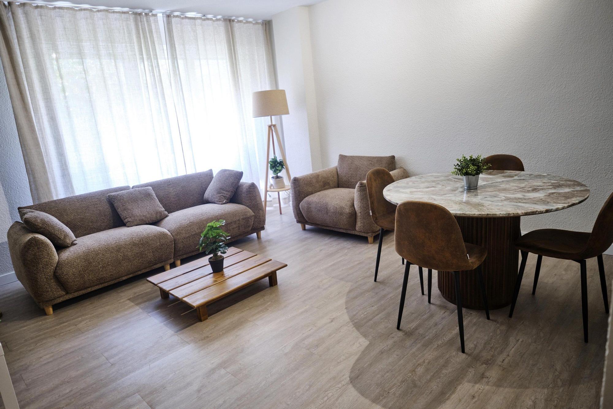 Residencia de estudiantes en la Calle Iturrama