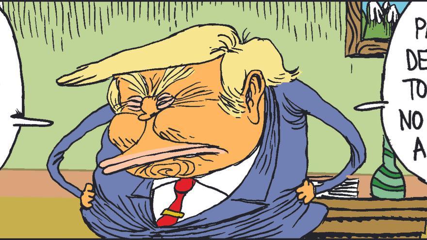 La tira de Jota Jota (31/01/2026)