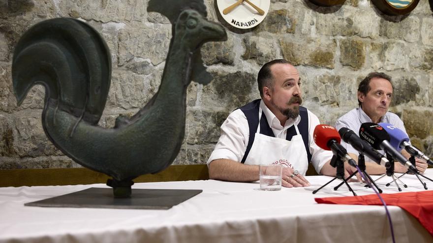 Pamplona rompe relaciones con una conocida sociedad por su veto a las mujeres