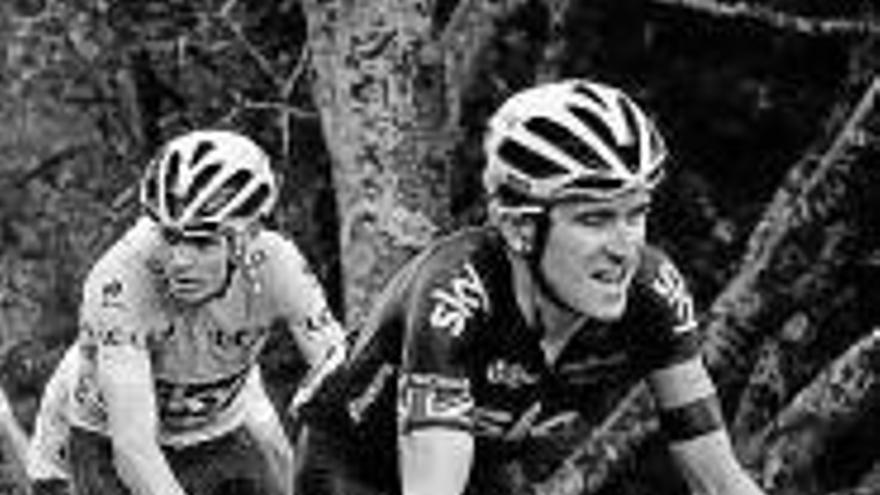 Es primavera en el Tour