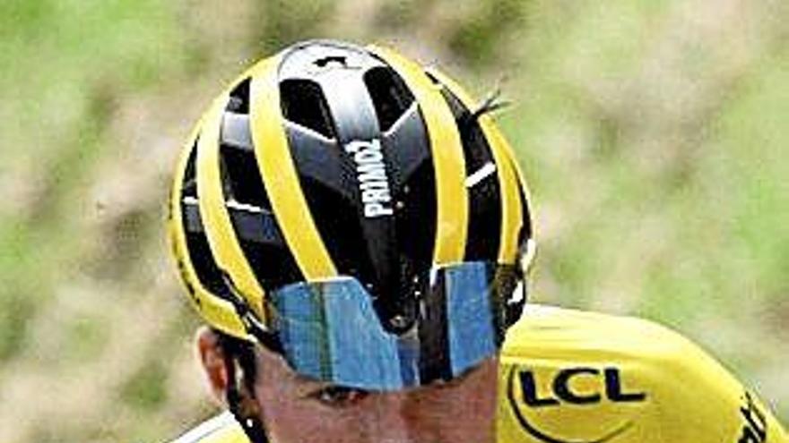 Roglic y Vingegaard, líderes para el Tour