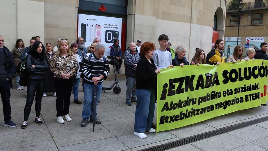 Los buitres planean sobre Ezkaba