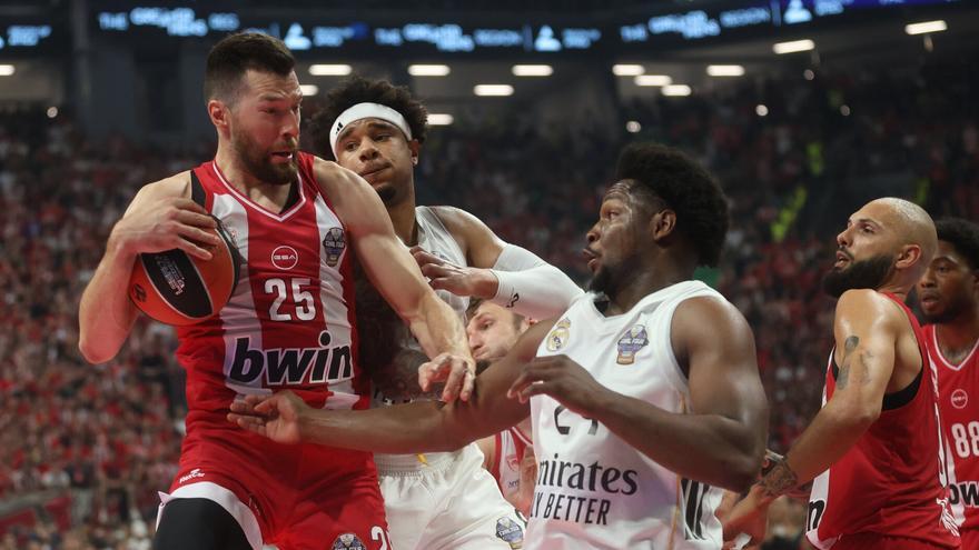 Alec Peters, el exbaskonista que reina en la 'Final Four'