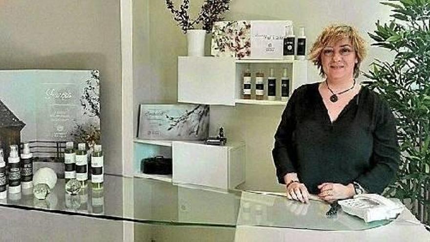 Peluquería Susana ofrece coloración 100% herbal