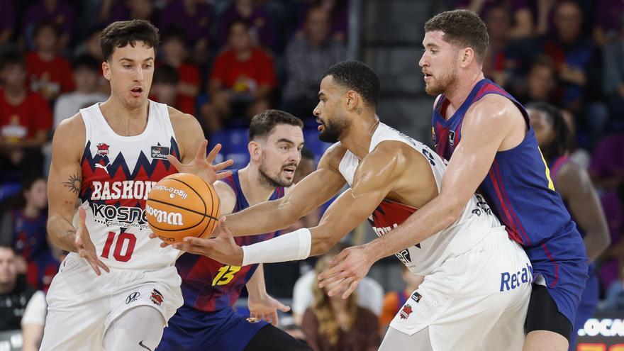 Spagnolo seguirá en el Baskonia: “Quiere quedarse aquí”