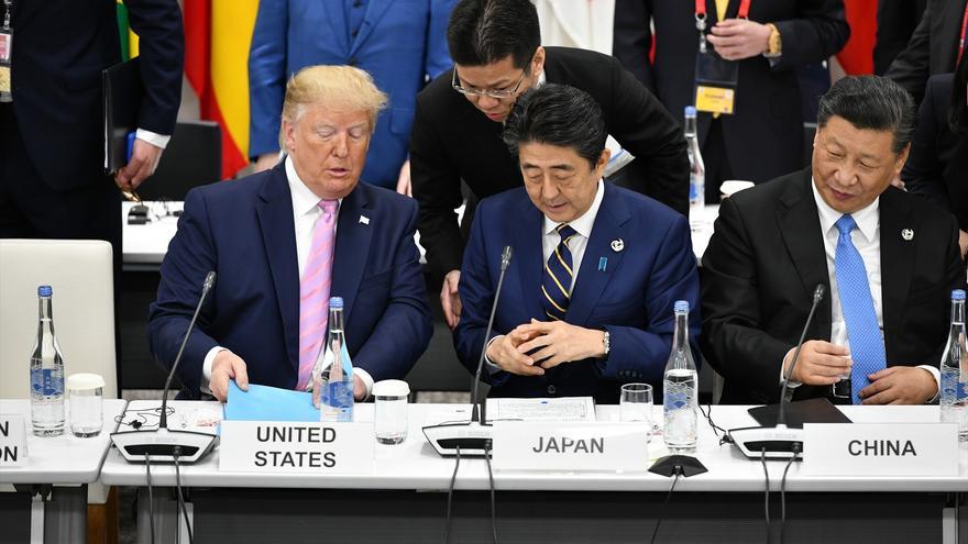 China y EEUU siguen acercando posturas antes de la reunión entre Trump y Xi