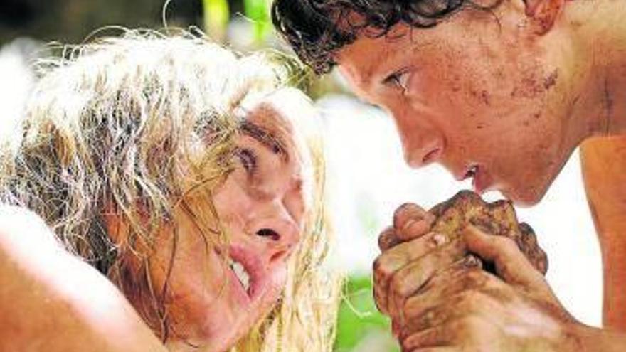 Lo imposible.