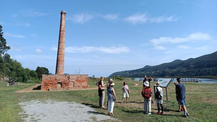 Este verano, descubre Bizkaia por el camino de lo natural