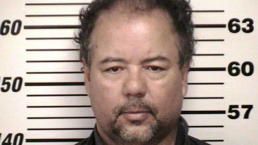 Fotografía facilitada por la Oficina del Sheriff del condado de Cuyahoga, que muestra a Ariel Castro.