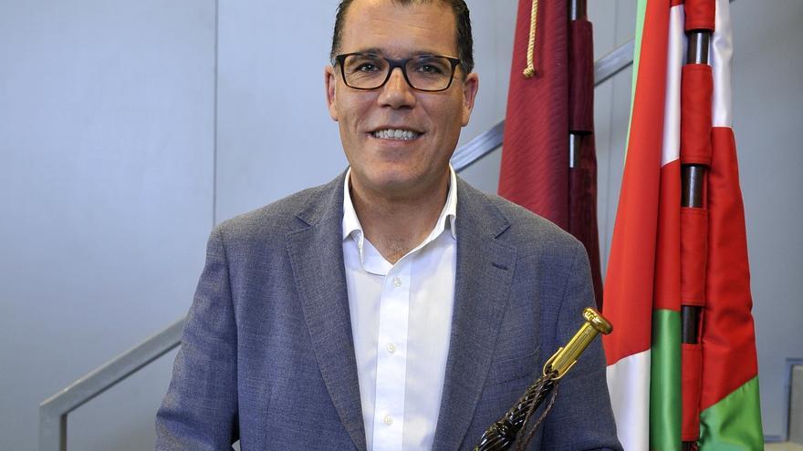 Saulo Nebreda vuelve a aspirar a la Alcaldía de Ortuella