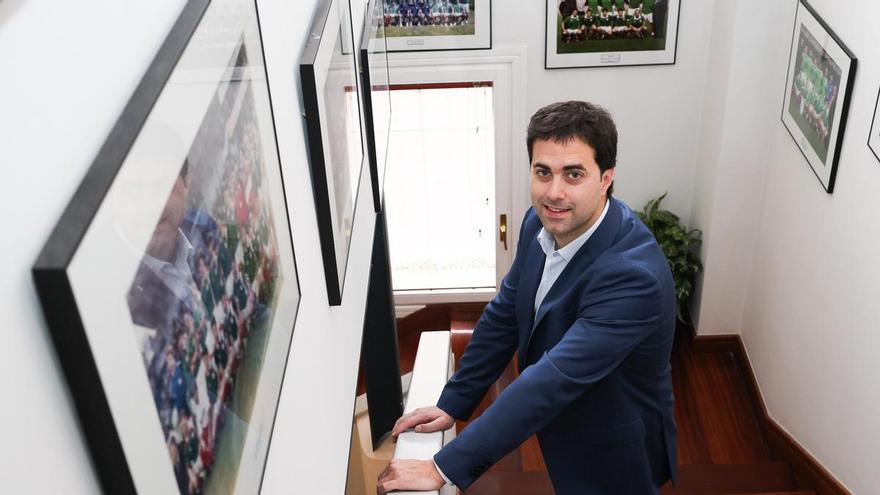 “El partido ante Palestina va a tener una repercusión internacional que antes no conocíamos”