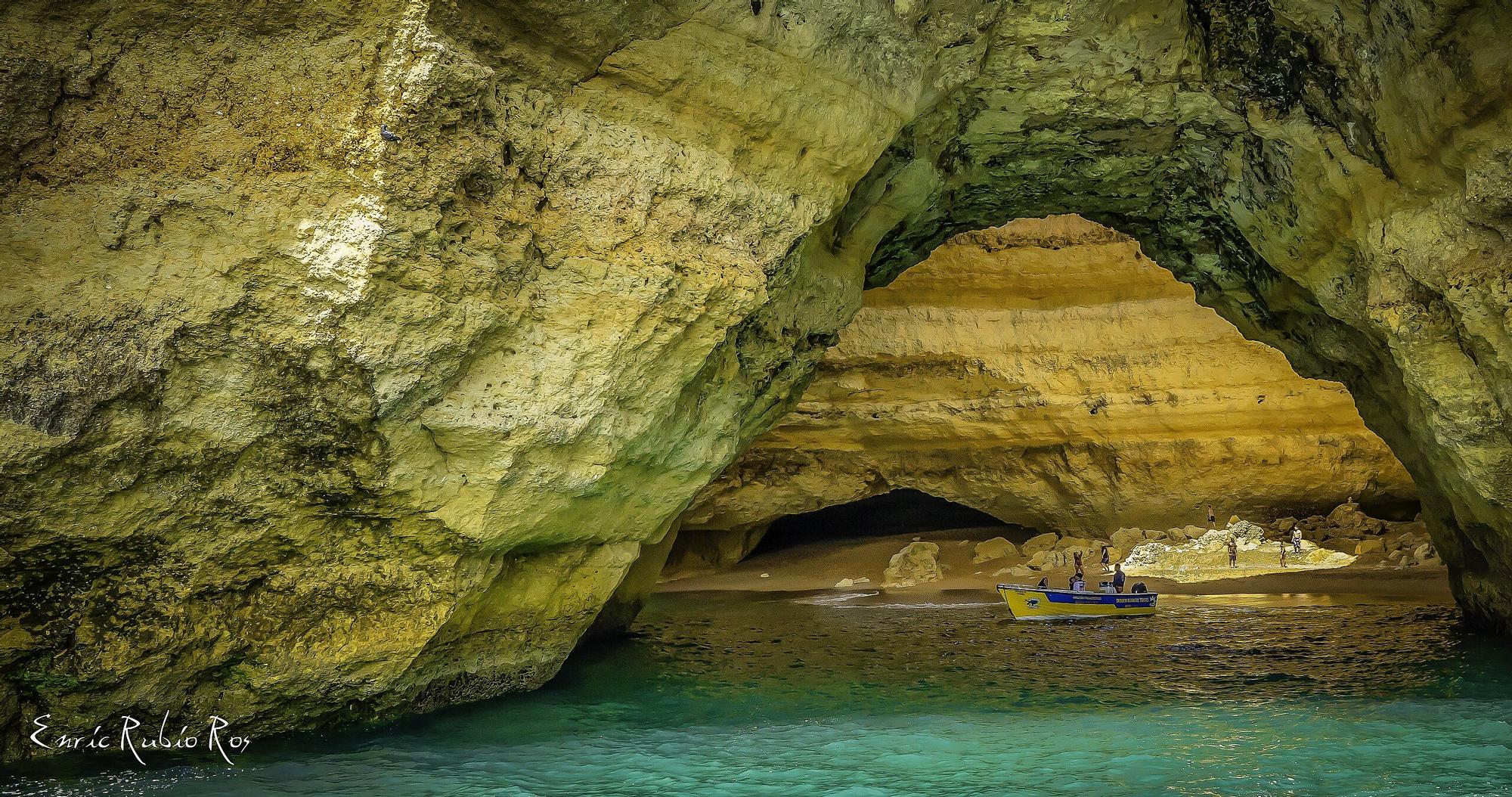 Cueva de Benagil