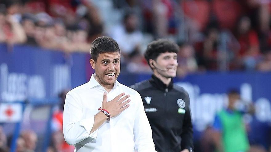 Alessio Lisci : &quot;La afición ha estado increíble&quot;