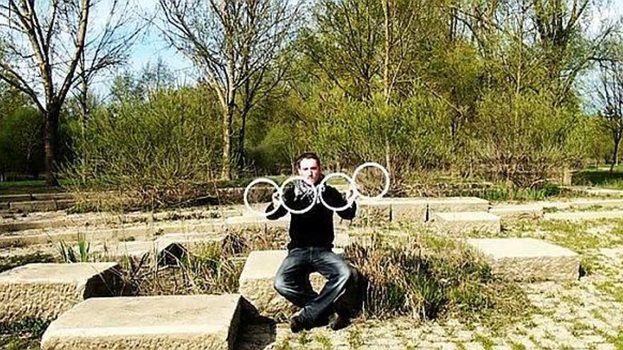 &#039;Ilusión Amelymeloptical&#039; o cómo desafiar a la gravedad