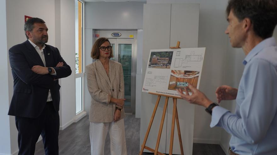 El centro de Malmasin gestiona 26 incidencias de tráfico cada día