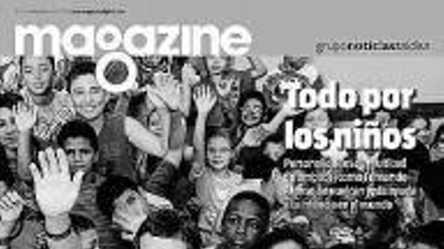 Los famosos apoyan a una niñez que sufre 22.000 muertos al día por causas evitables