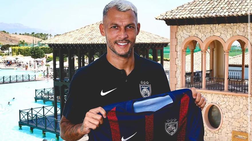 Stoichkov ficha por el Johor de la exótica Liga de Malasia