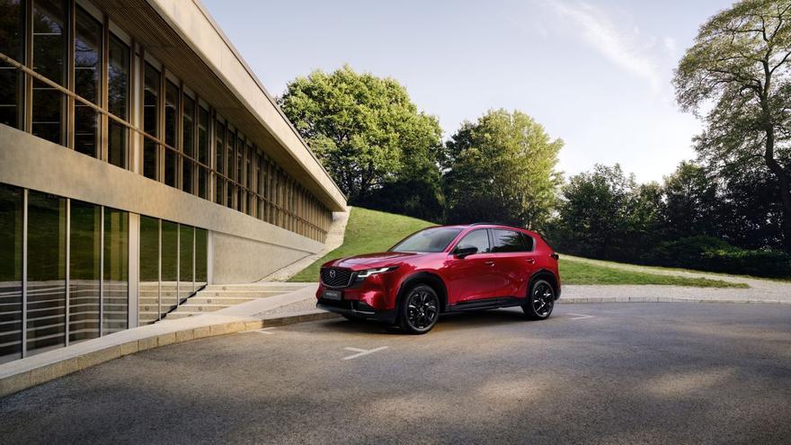 Mazda Solauto presenta en Navarra el nuevo CX-5 con una promoción especial y regalos directos