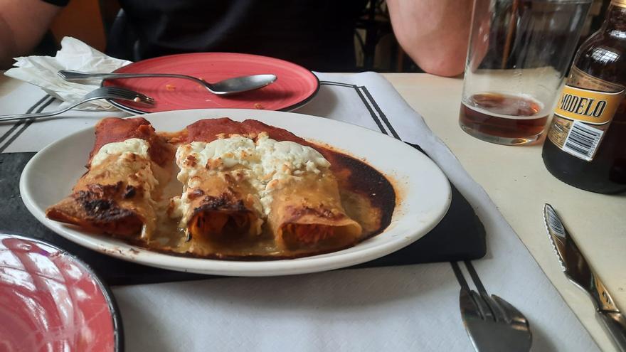 El tesoro gastronómico escondido en un barrio de Vitoria que triunfa por su comida casera