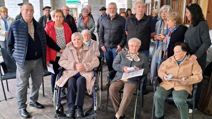 La Asociación San Fermín de Lesaka celebra su gran día