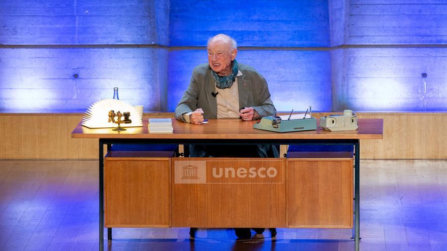 Fallece a los 104 años el filósofo francés Edgar Morin
