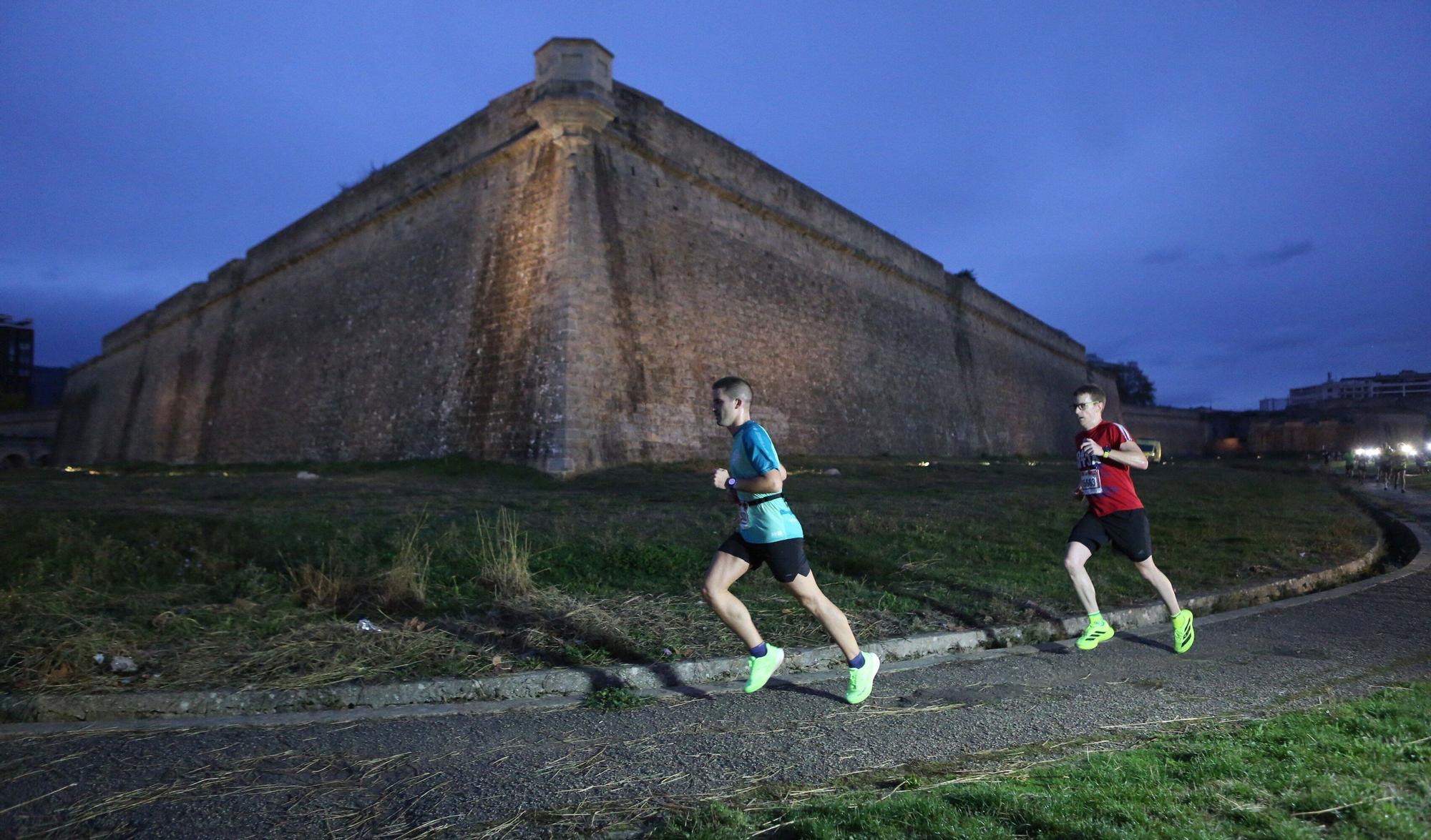 Fotos de la Carrera de las Murallas