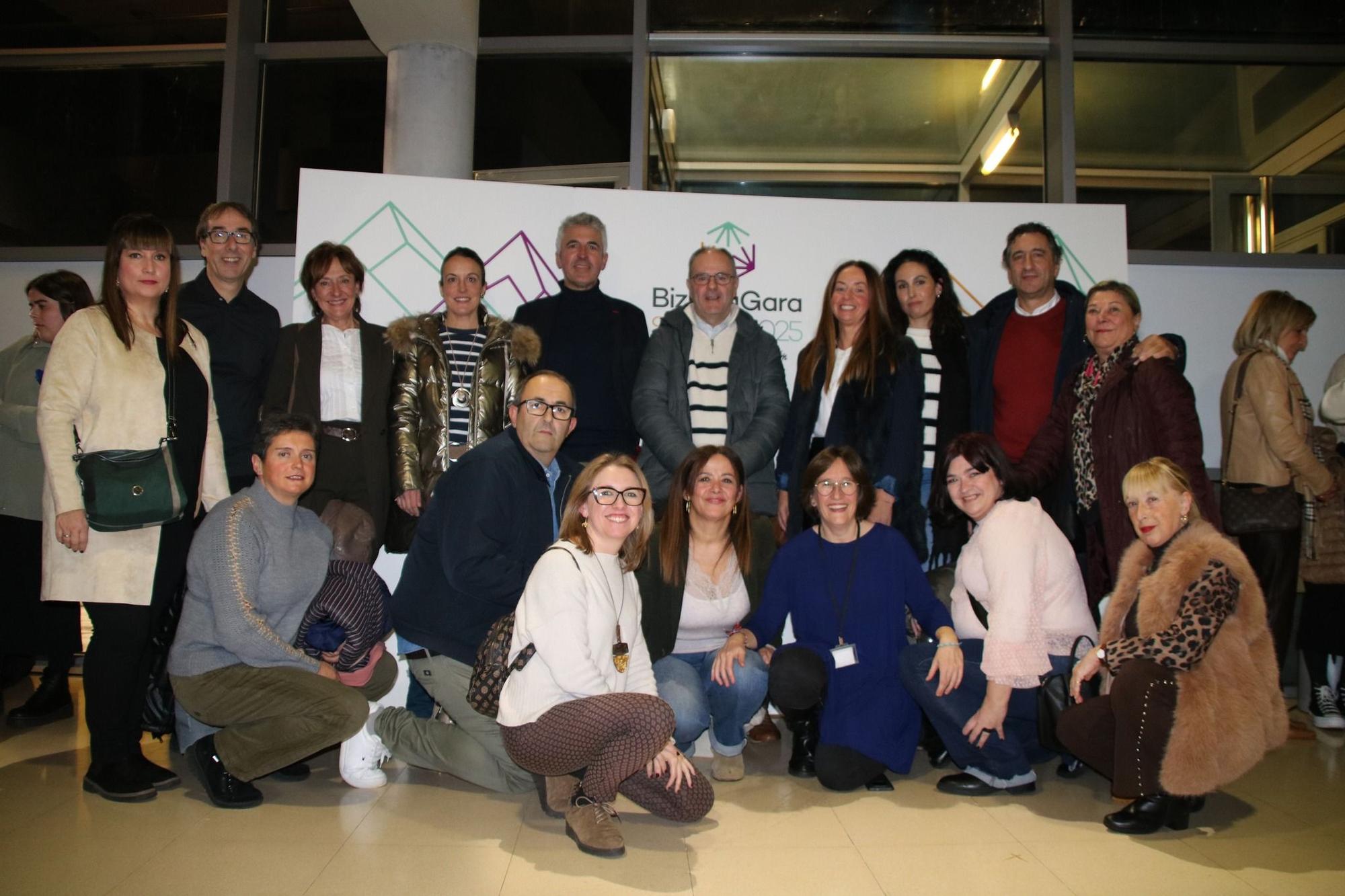 Representantes políticos de la comarca