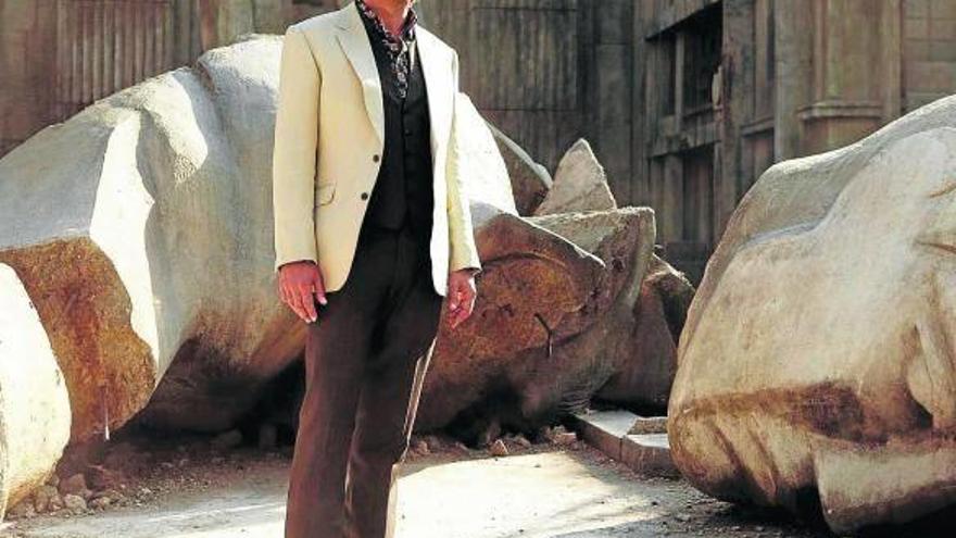 Otoño cálido para el cine