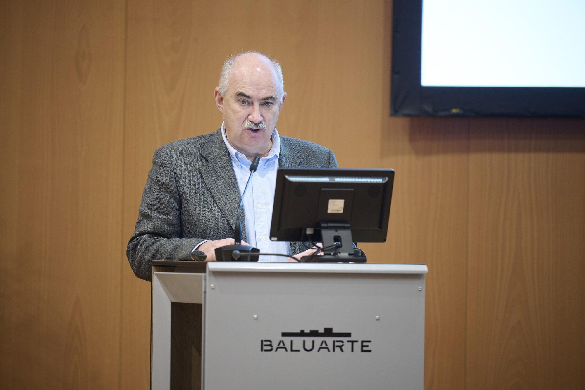 Aierdi presenta el nuevo sistema de alerta temprana ante el riesgo de inundaciones