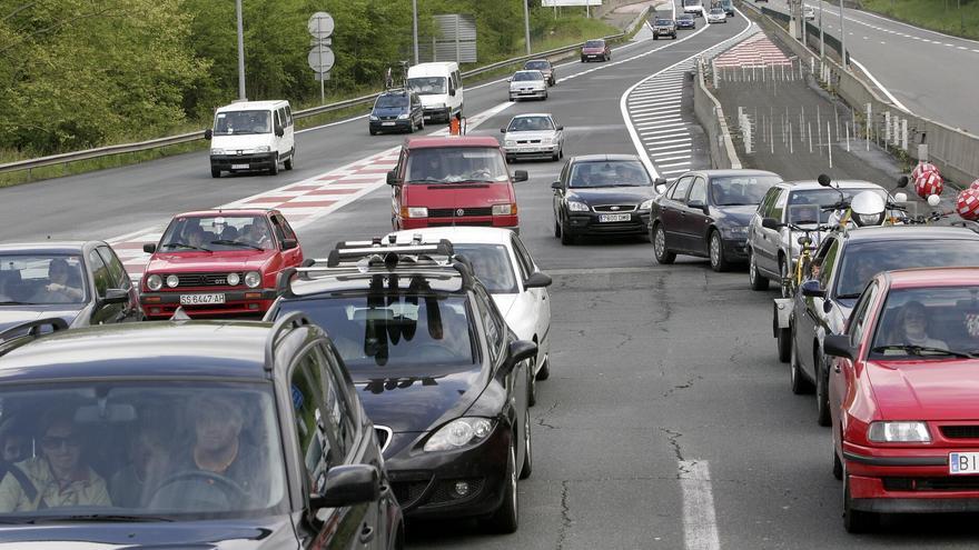 China se refuerza en el mercado del automóvil de Gipuzkoa